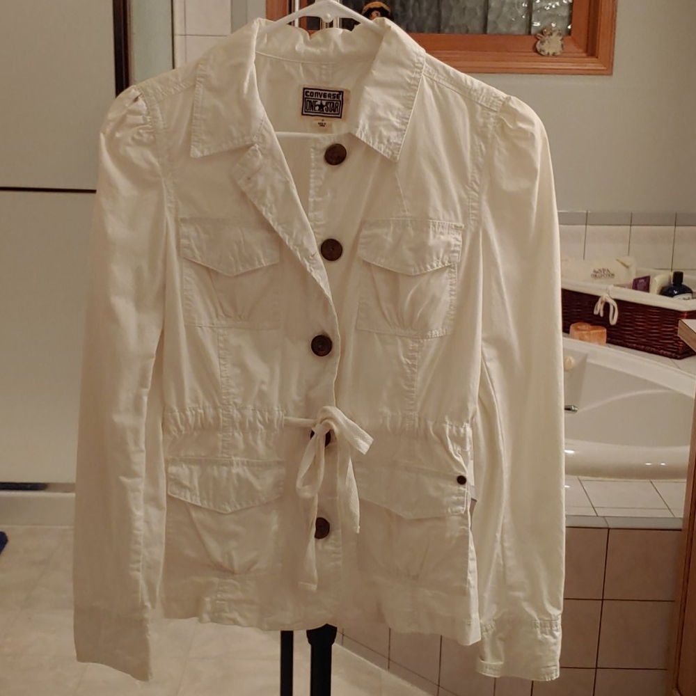 Converse jacket